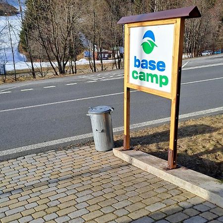 Apartmany Base Camp Železná Ruda Екстериор снимка