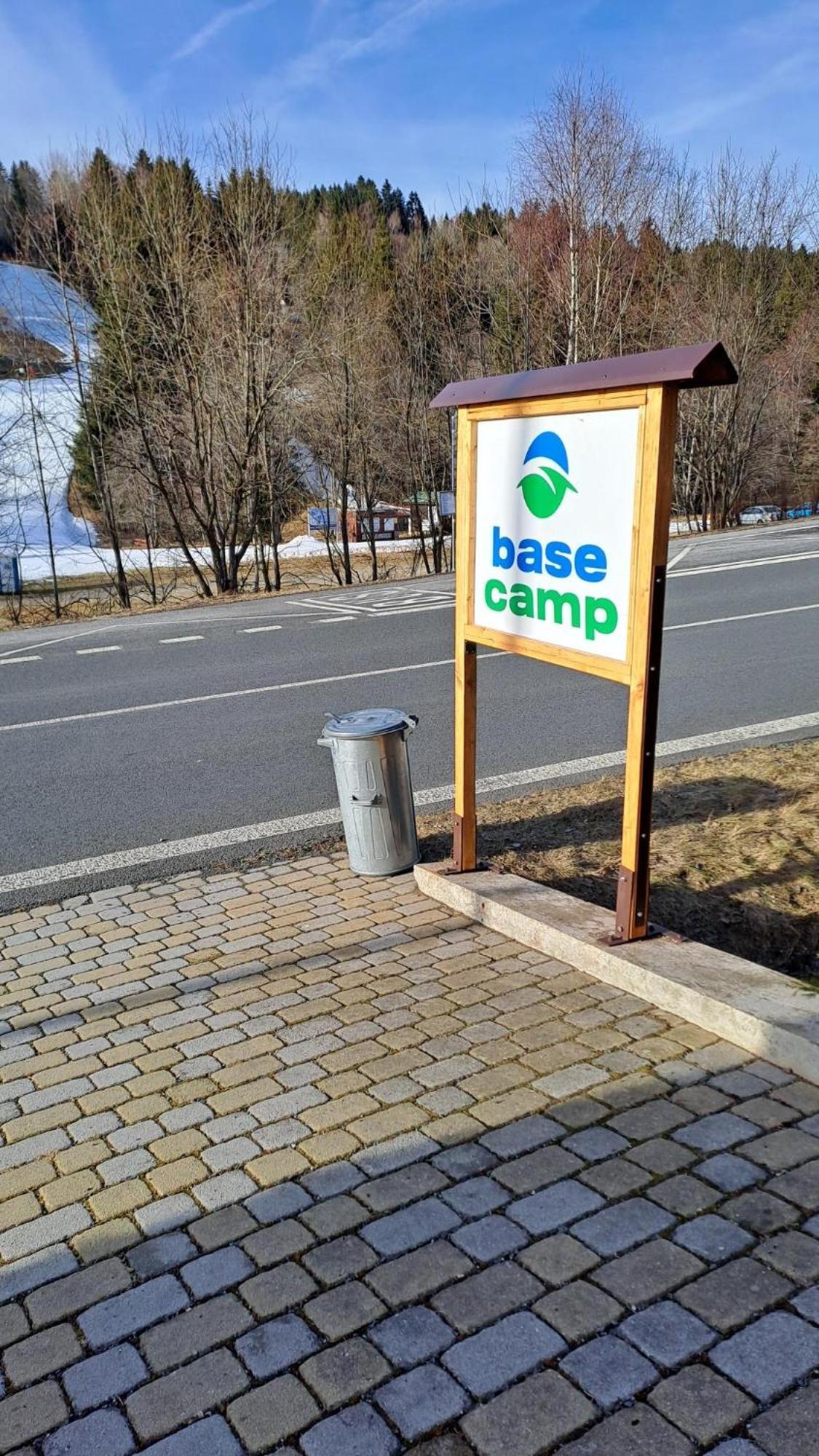 Apartmany Base Camp Železná Ruda Екстериор снимка