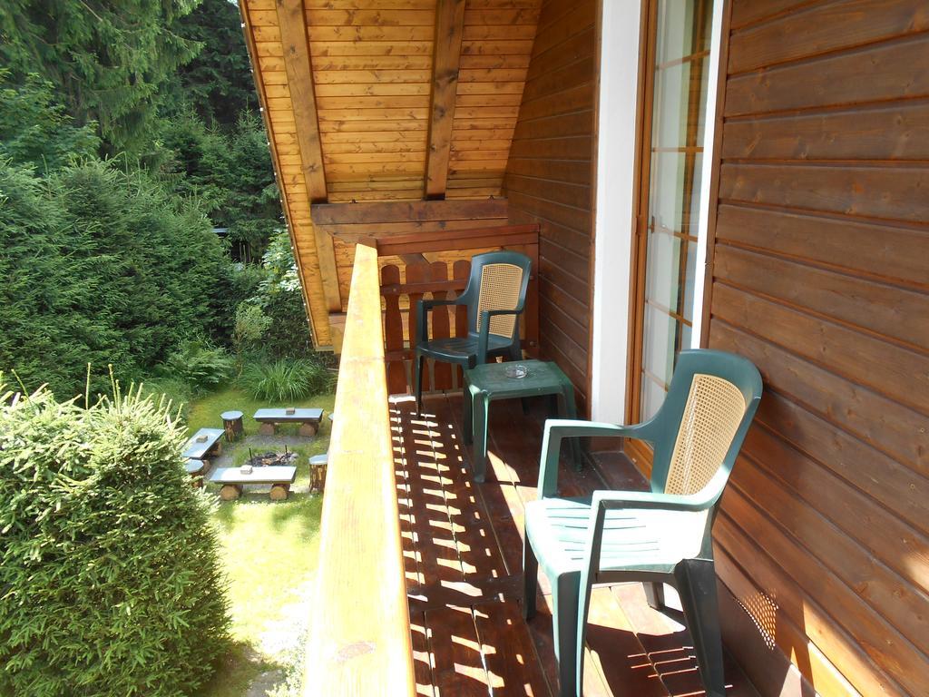 Apartmany Base Camp Železná Ruda Екстериор снимка