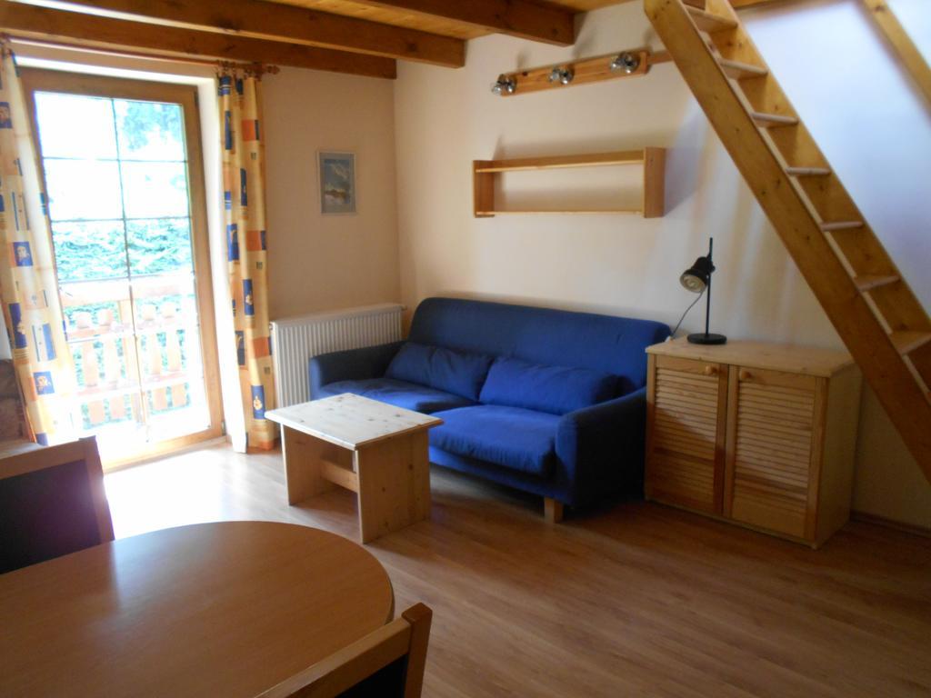 Apartmany Base Camp Železná Ruda Екстериор снимка