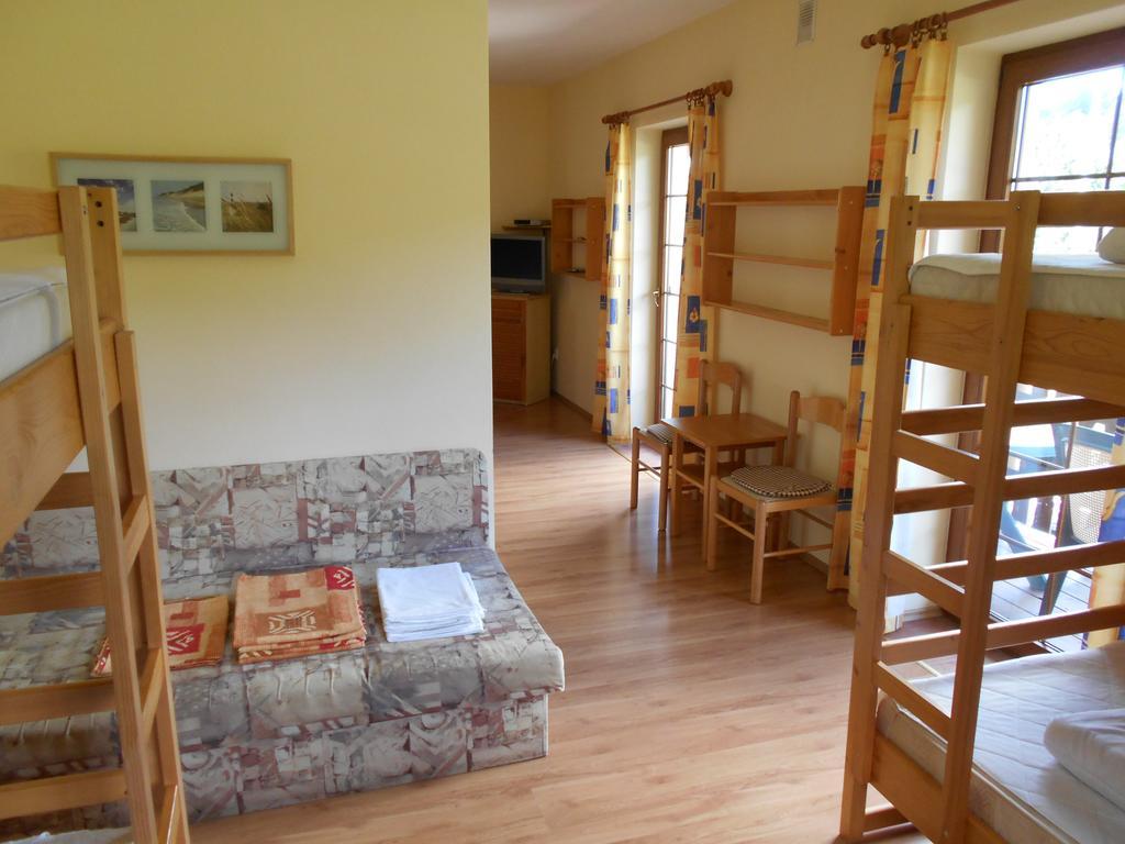 Apartmany Base Camp Železná Ruda Екстериор снимка