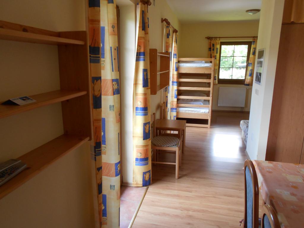 Apartmany Base Camp Železná Ruda Екстериор снимка